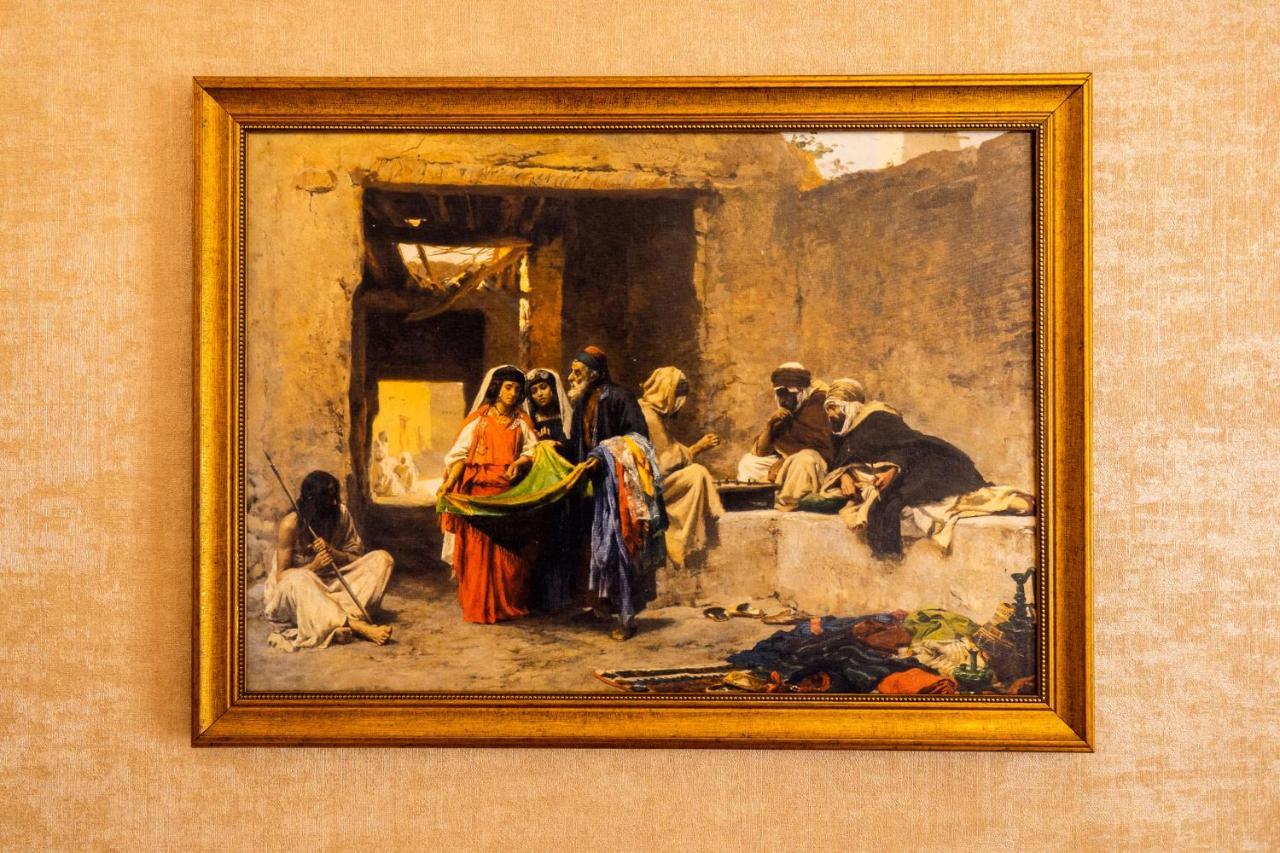 אפרטהוטל איסטמבול The First Ottoman Dream מראה חיצוני תמונה