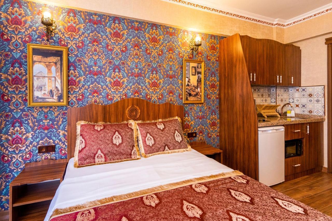 אפרטהוטל איסטמבול The First Ottoman Dream מראה חיצוני תמונה