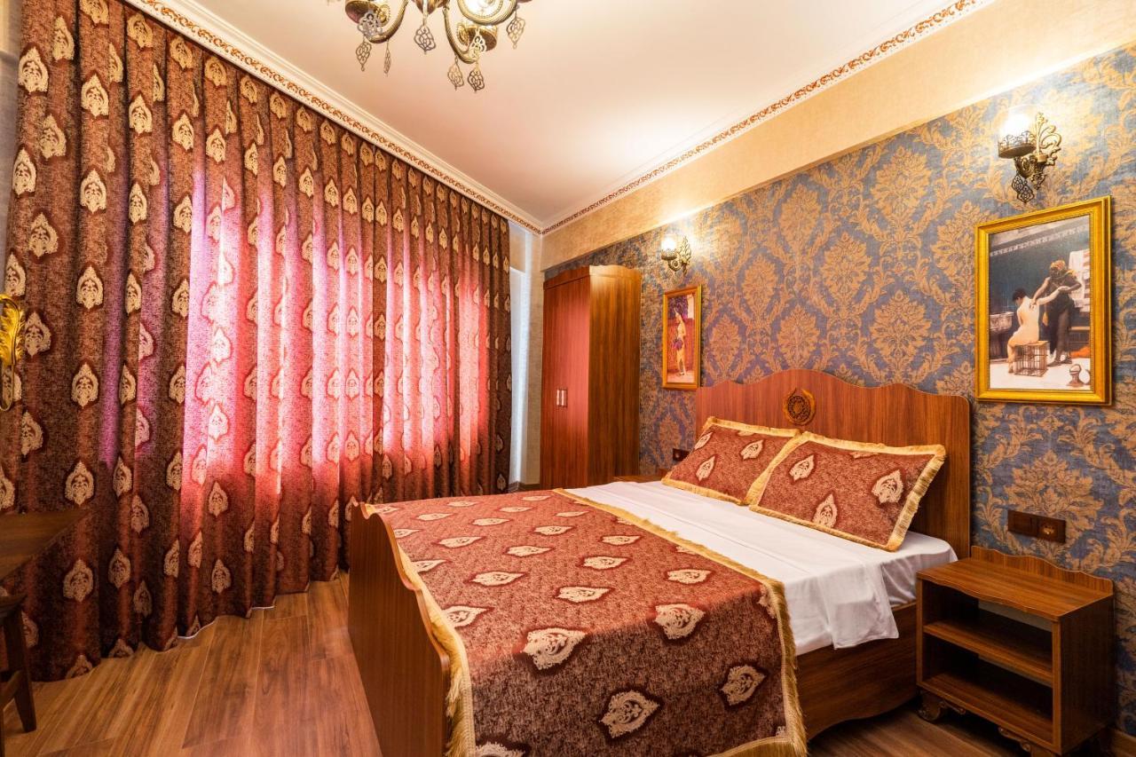 אפרטהוטל איסטמבול The First Ottoman Dream מראה חיצוני תמונה